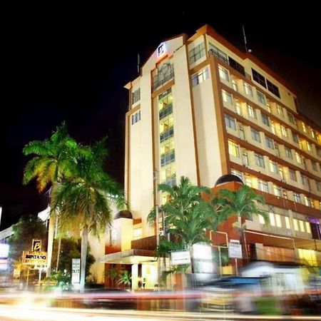Hotel Bintang Wisata Mandiri Jakarta Exterior foto