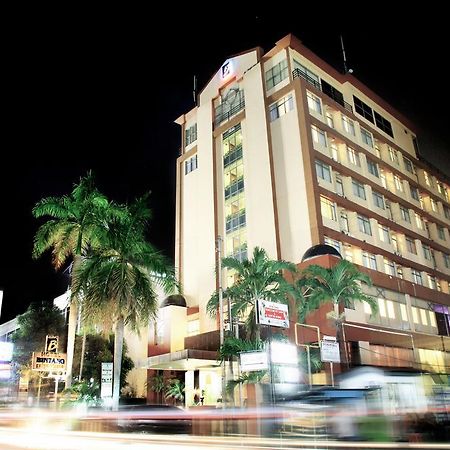 Hotel Bintang Wisata Mandiri Jakarta Exterior foto