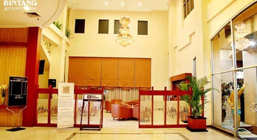 Hotel Bintang Wisata Mandiri Jakarta Exterior foto