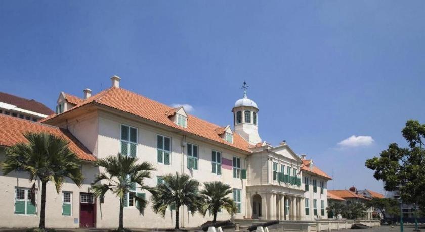 Hotel Bintang Wisata Mandiri Jakarta Exterior foto