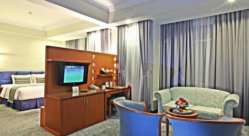 Hotel Bintang Wisata Mandiri Jakarta Exterior foto