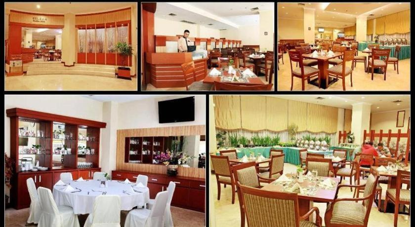 Hotel Bintang Wisata Mandiri Jakarta Exterior foto