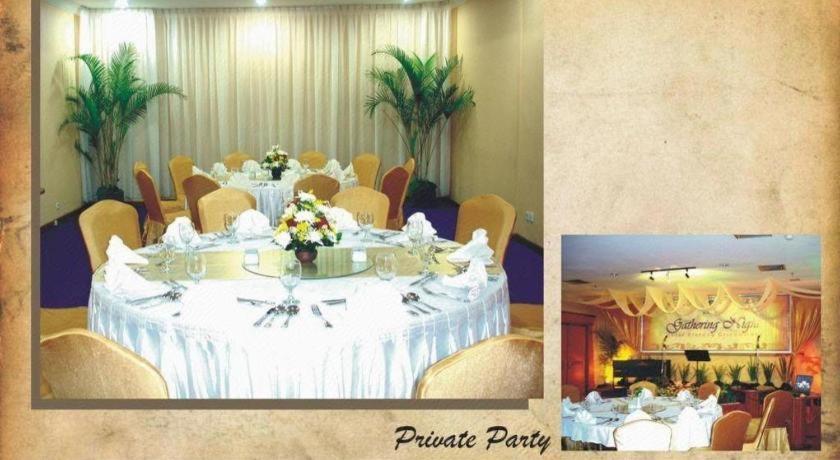 Hotel Bintang Wisata Mandiri Jakarta Exterior foto