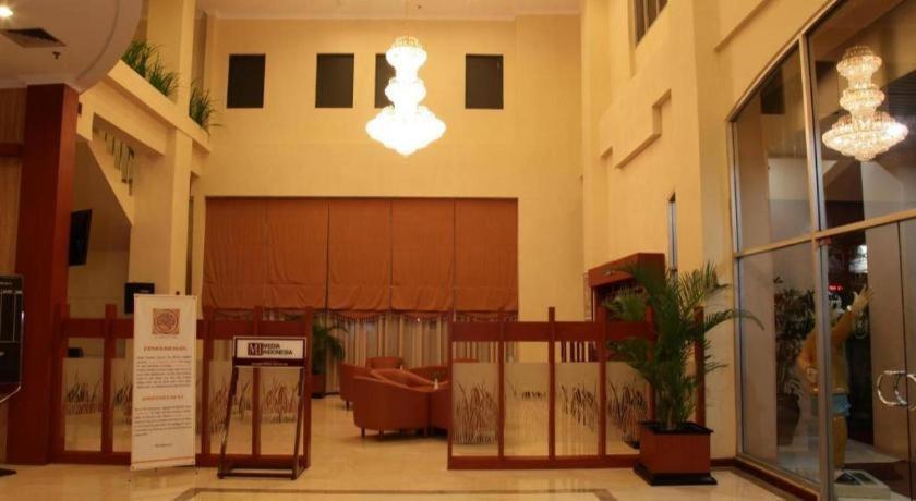Hotel Bintang Wisata Mandiri Jakarta Exterior foto
