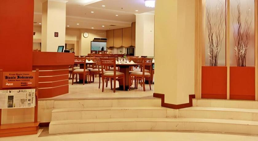 Hotel Bintang Wisata Mandiri Jakarta Exterior foto