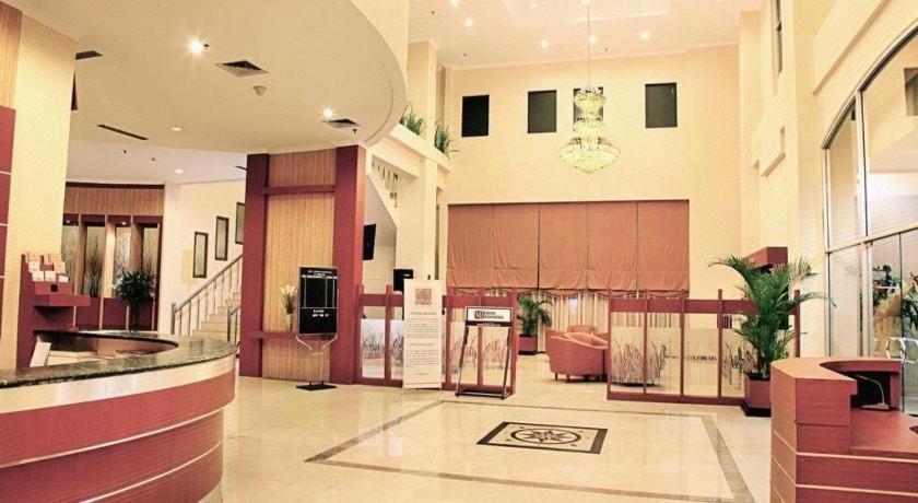 Hotel Bintang Wisata Mandiri Jakarta Exterior foto