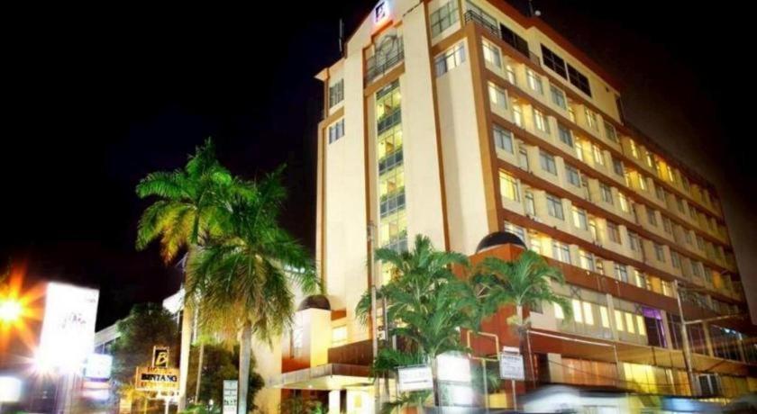 Hotel Bintang Wisata Mandiri Jakarta Exterior foto