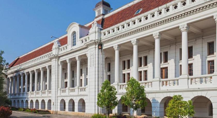 Hotel Bintang Wisata Mandiri Jakarta Exterior foto