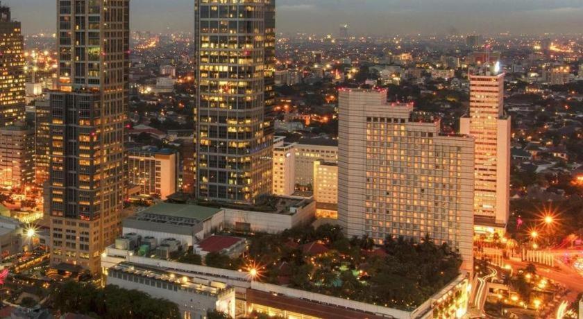 Hotel Bintang Wisata Mandiri Jakarta Exterior foto