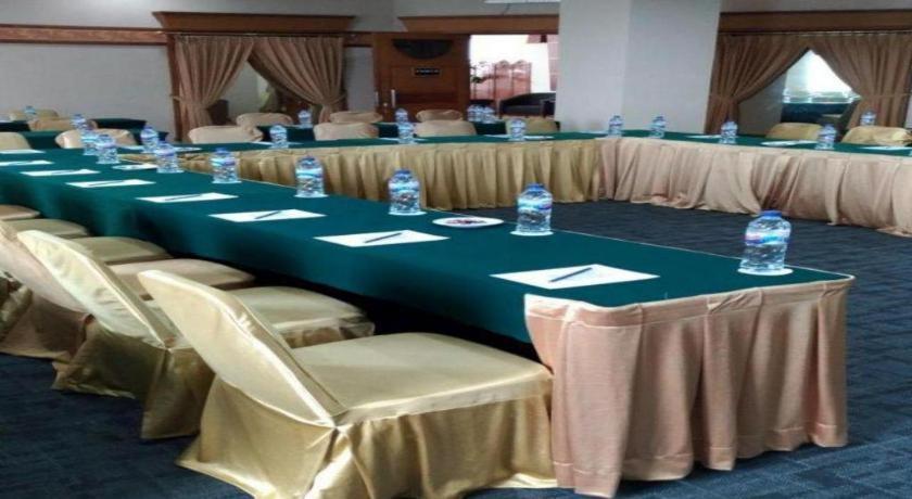 Hotel Bintang Wisata Mandiri Jakarta Exterior foto