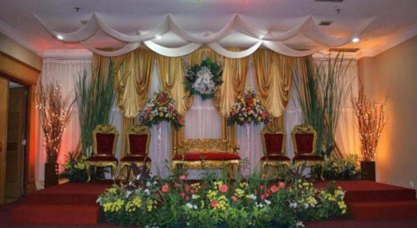 Hotel Bintang Wisata Mandiri Jakarta Exterior foto