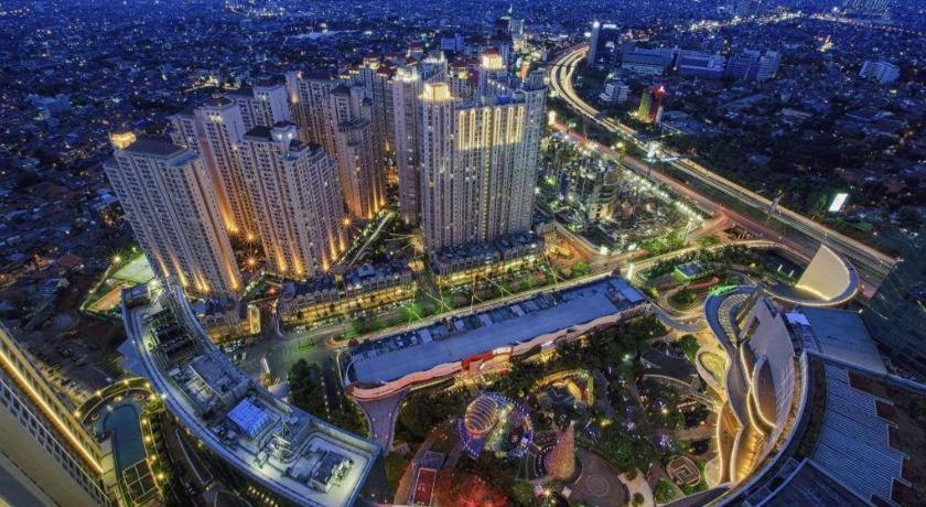 Hotel Bintang Wisata Mandiri Jakarta Exterior foto