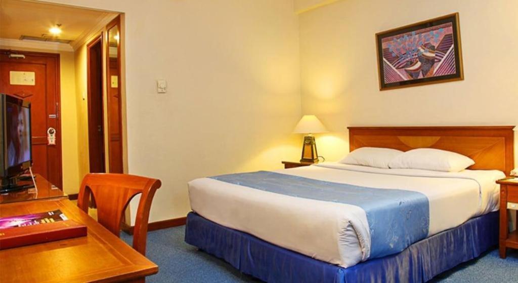 Hotel Bintang Wisata Mandiri Jakarta Exterior foto