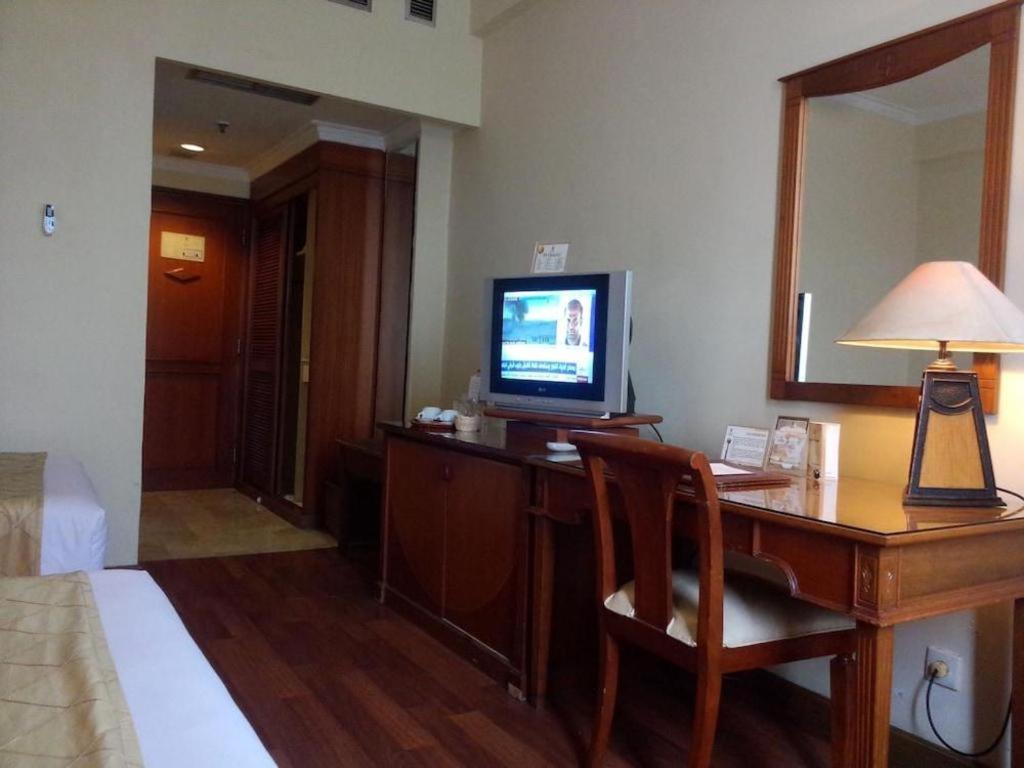 Hotel Bintang Wisata Mandiri Jakarta Exterior foto
