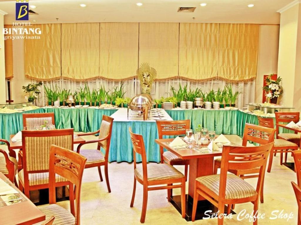 Hotel Bintang Wisata Mandiri Jakarta Exterior foto