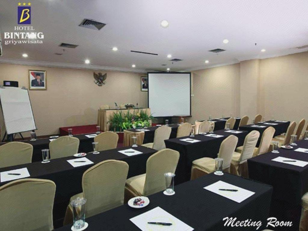 Hotel Bintang Wisata Mandiri Jakarta Exterior foto