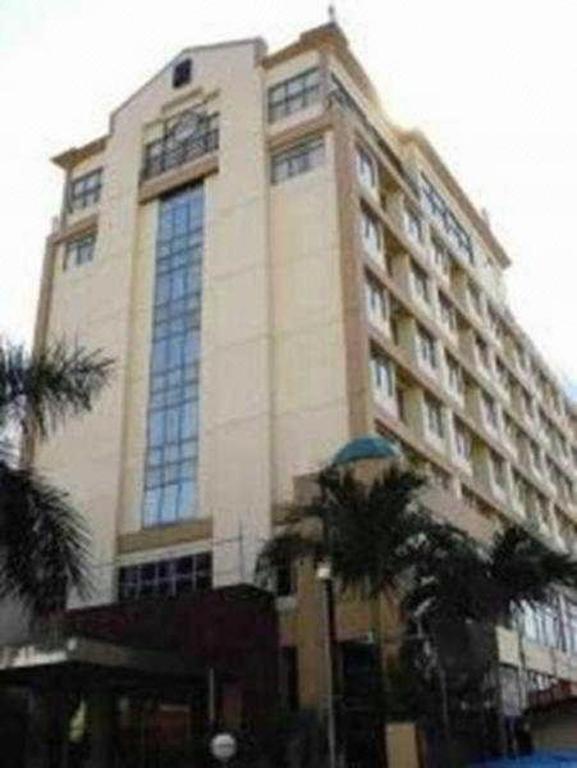Hotel Bintang Wisata Mandiri Jakarta Exterior foto