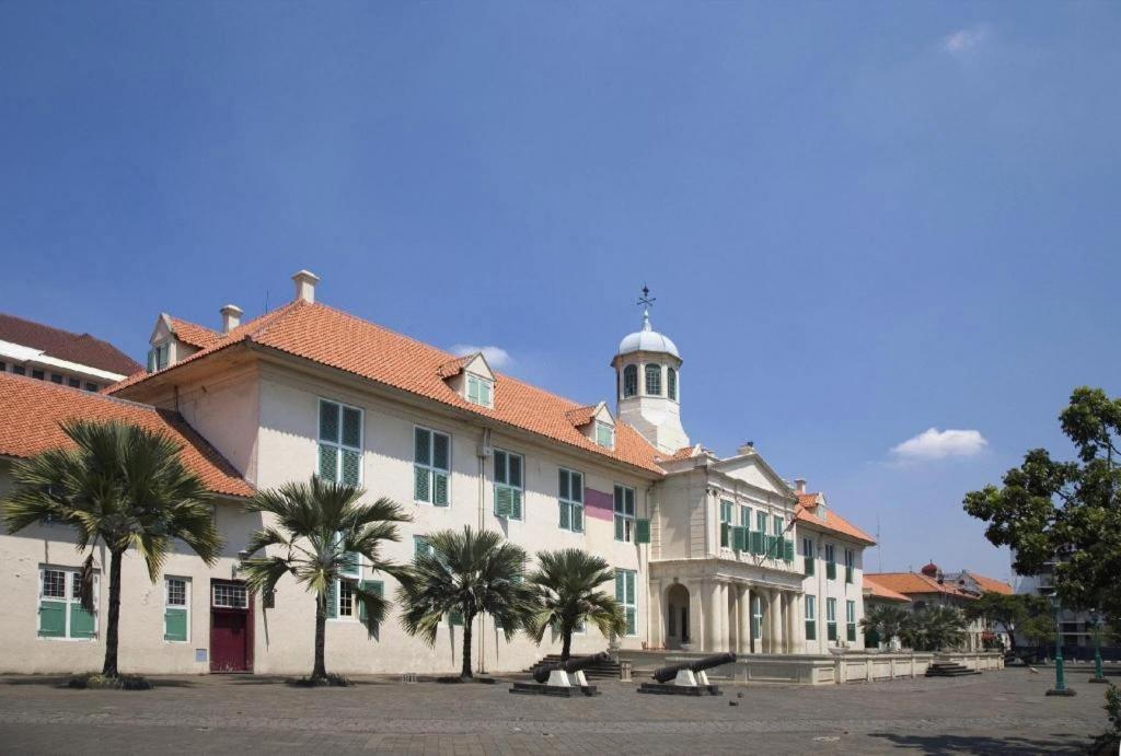 Hotel Bintang Wisata Mandiri Jakarta Exterior foto