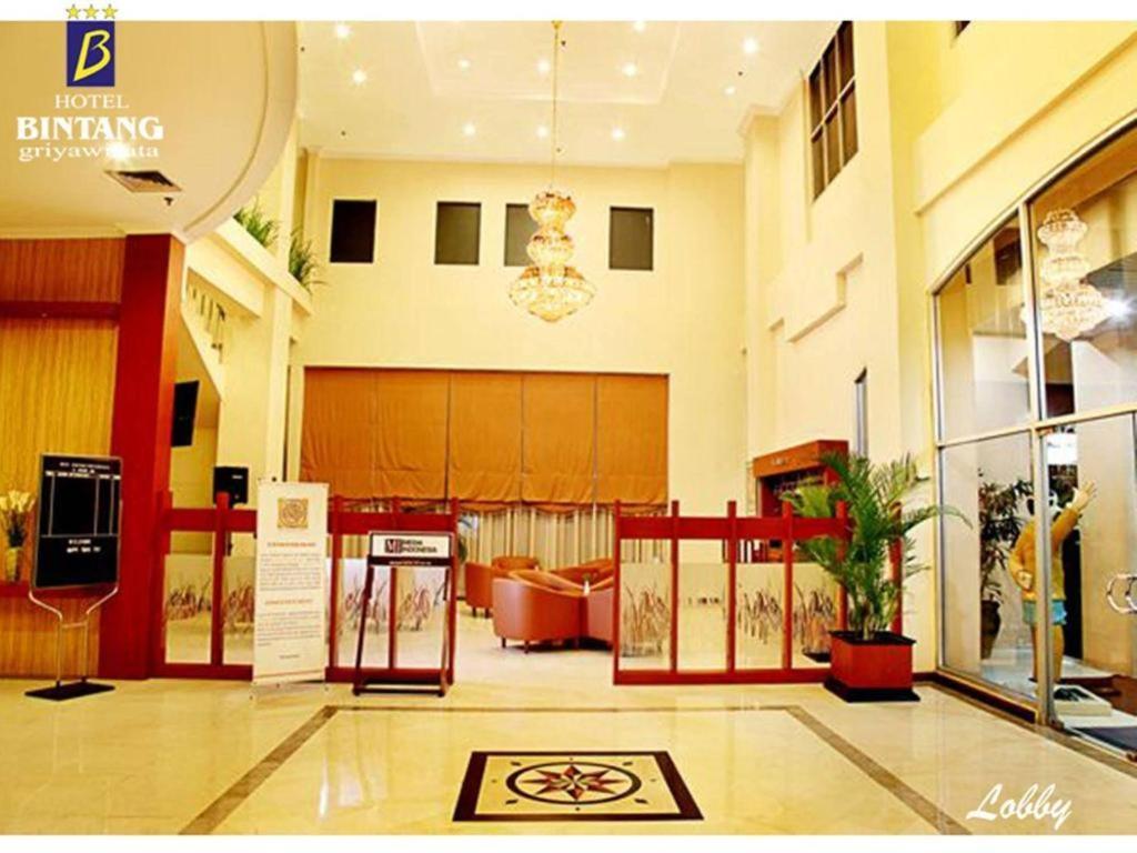 Hotel Bintang Wisata Mandiri Jakarta Exterior foto