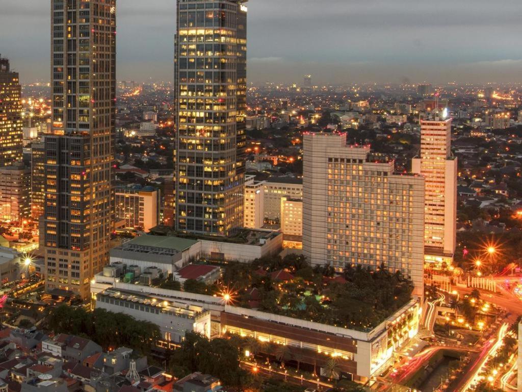 Hotel Bintang Wisata Mandiri Jakarta Exterior foto