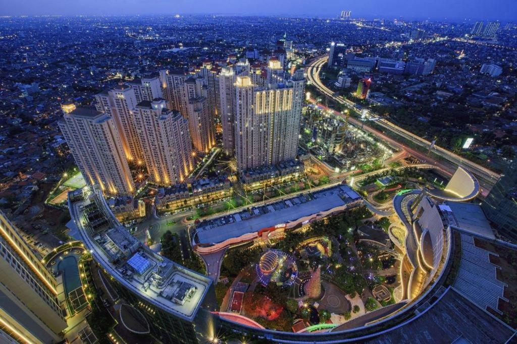 Hotel Bintang Wisata Mandiri Jakarta Exterior foto