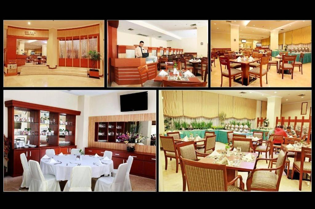 Hotel Bintang Wisata Mandiri Jakarta Exterior foto