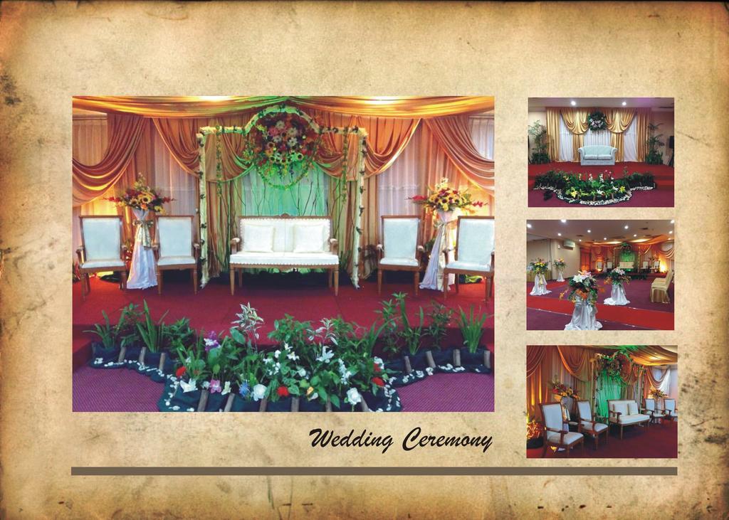 Hotel Bintang Wisata Mandiri Jakarta Exterior foto