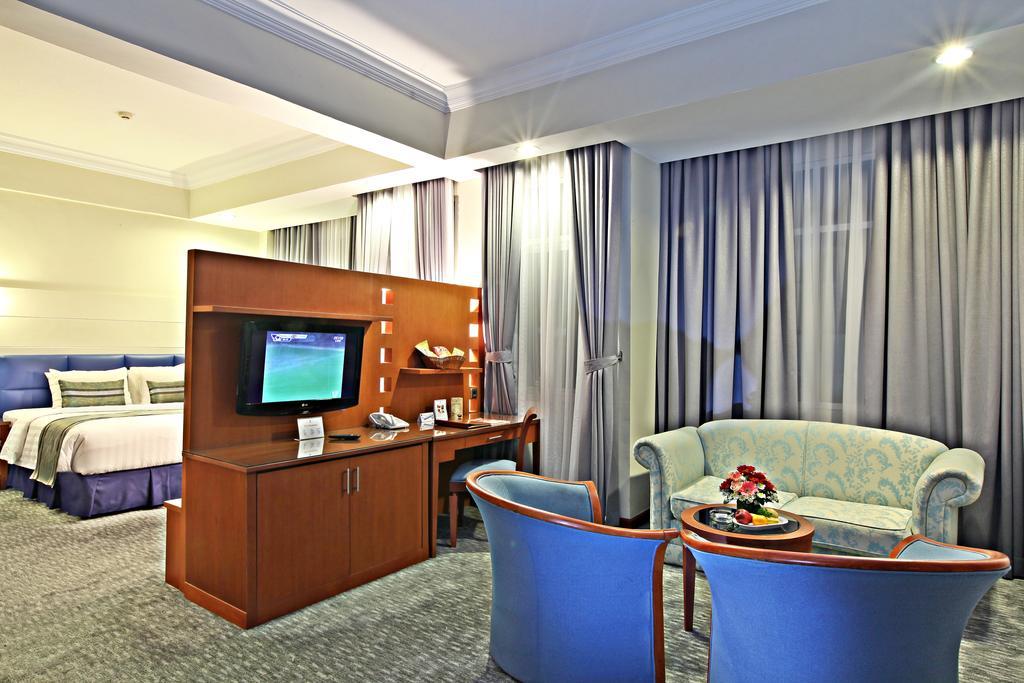Hotel Bintang Wisata Mandiri Jakarta Exterior foto