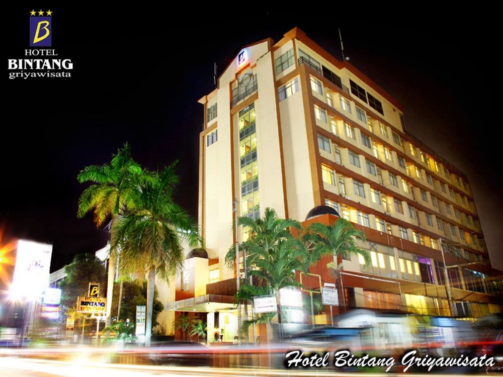 Hotel Bintang Wisata Mandiri Jakarta Exterior foto